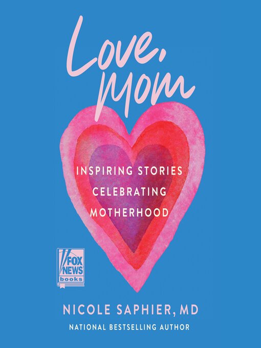 Cover image for Love, Mom